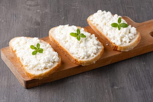 plant-based dairy products