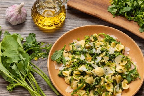 piatti tipici italiani