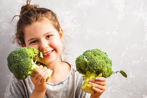 bambini vegani dieta vegana per bambini