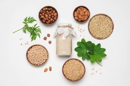 proteine vegetali dieta con proteine vegetali